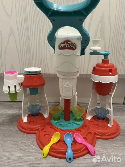 Play Doh наборы