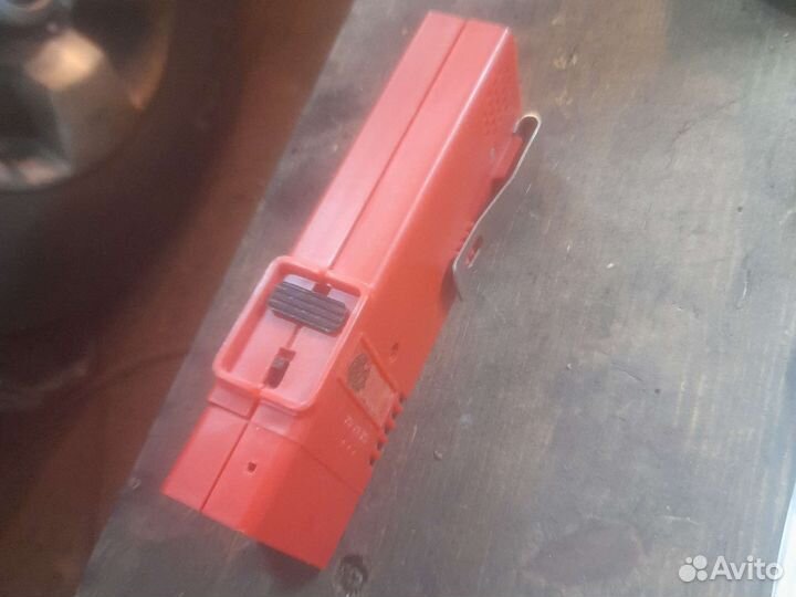 Счетчик гейгера СССР