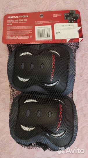 Защита для самоката Reaction