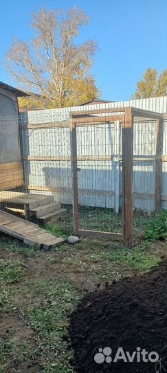 Клетка вольер для собак