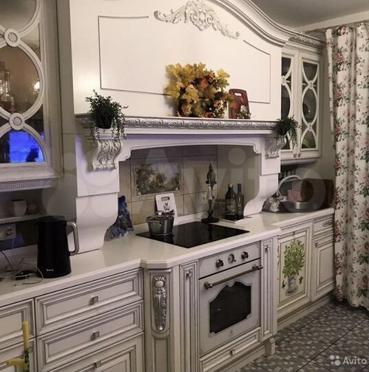 3-к. квартира, 78,5 м², 7/15 эт.