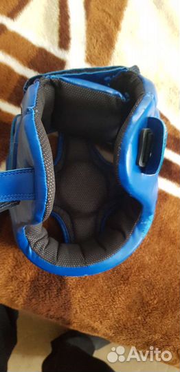 Шлем для кикбоксинга