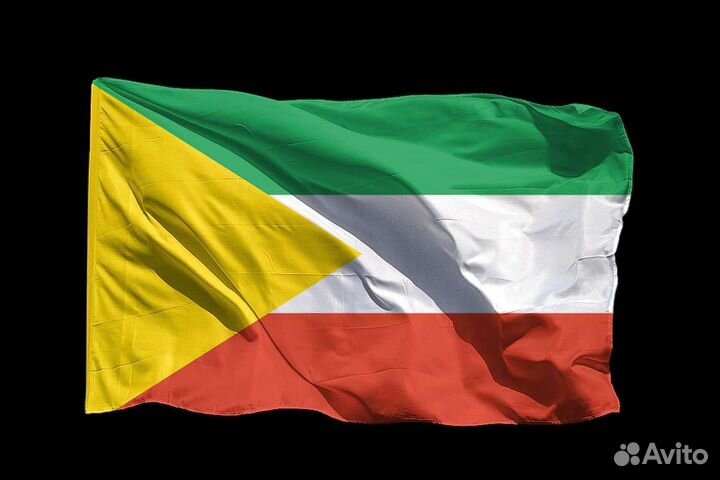 Флаг Читы флаг Чита