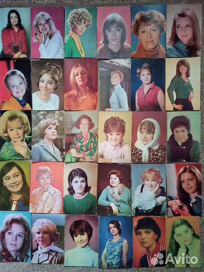 Фото артистов советского кино