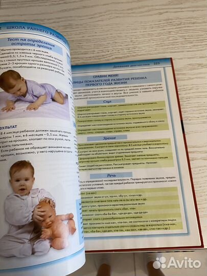 Книга мать и дитя