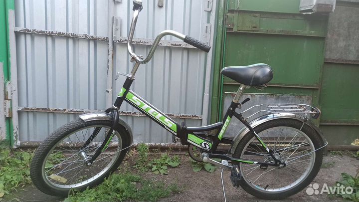 Велосипед Stels Pilot 410