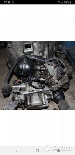 Амкпп альфа ромео 156