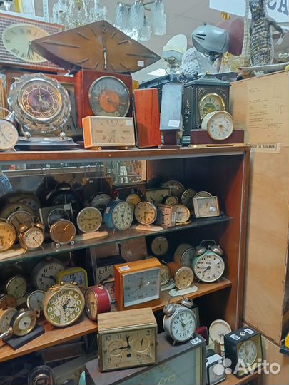 Часы настольные