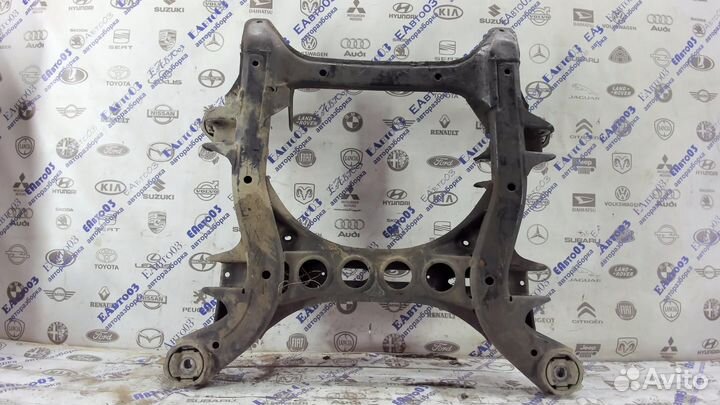 Подрамник Porsche Cayenne 2003-2010