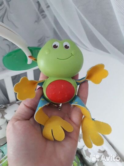 Мобиль в кроватку