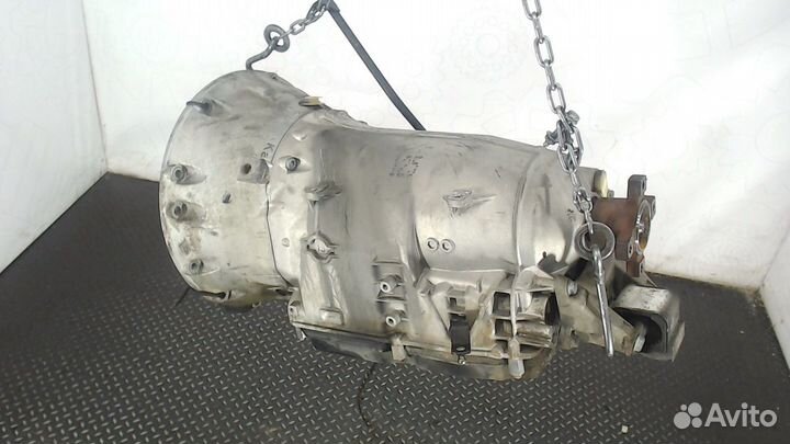 АКПП mercedes viano