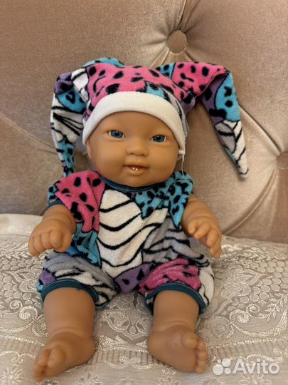 Кукла реборн (пупс)