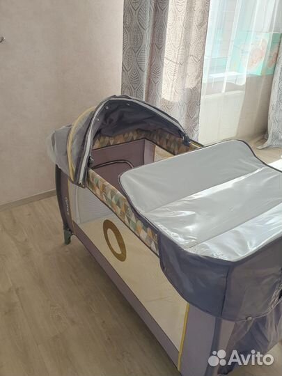 Манеж детский