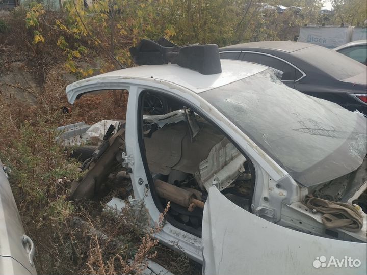 Kia rio 3 в разбор