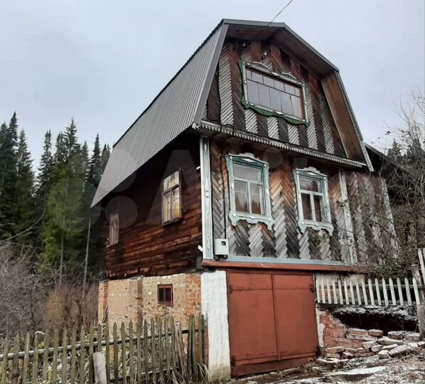 Дача 36 м² на участке 5,5 сот.