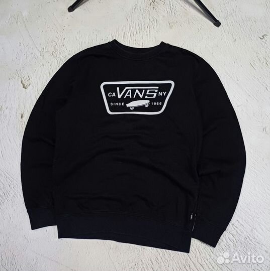 Свитшот Vans Skate Vintage Оригинал