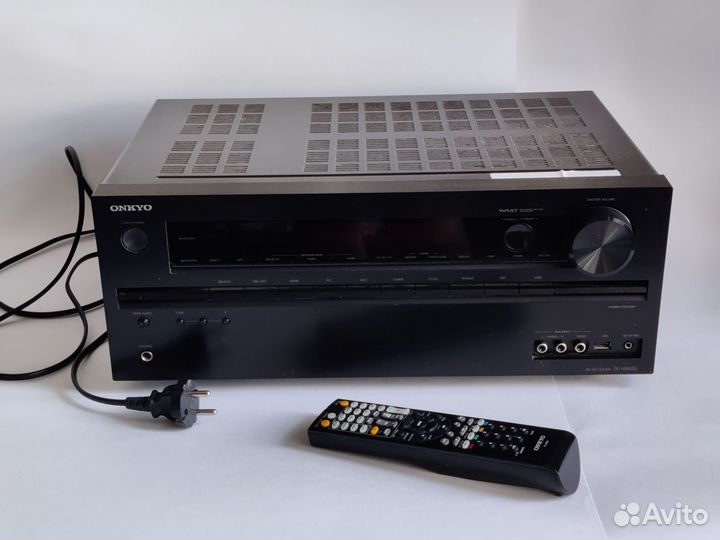 Ресивер Onkyo TX-NR626