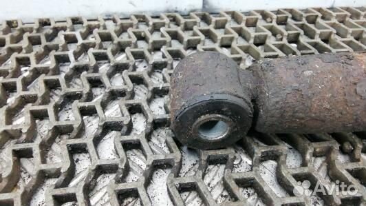 Амортизатор задней балки opel zafira B (SML19LX01)