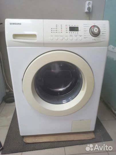 Стиральная машина samsung