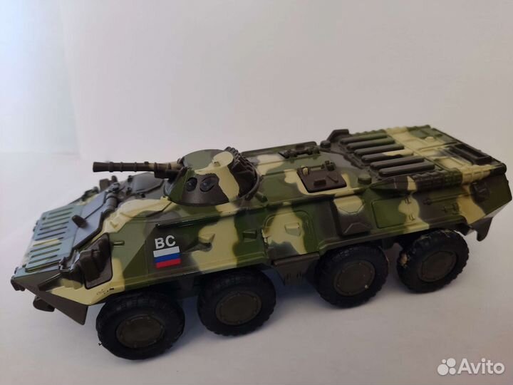 Бтр игрушка Россия