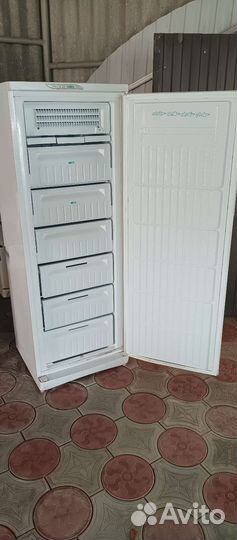 Морозильная камера бу