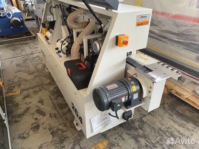 Автоматический кромкооблицовочный станок Filato optima 264