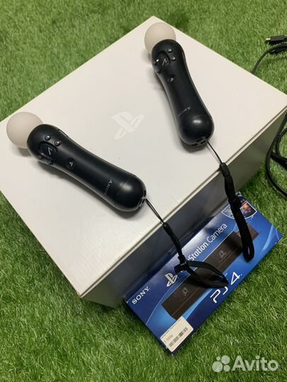 Playstation 4 vr шлем ps