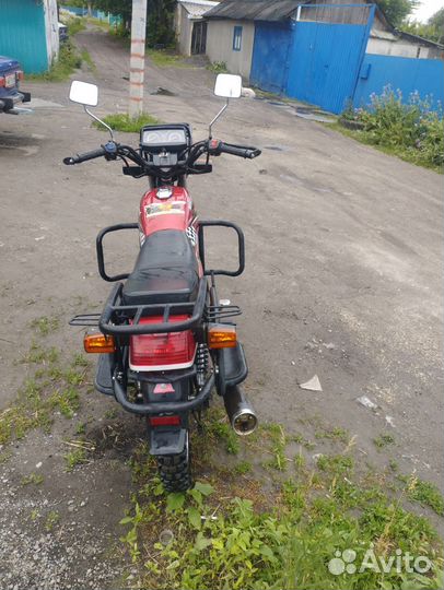 Продам мотоцикл