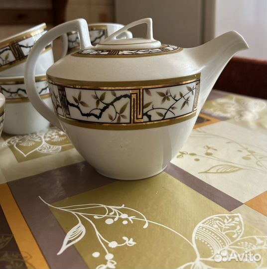 Чайный сервиз СССР