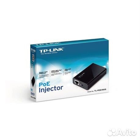 Poe инжектор tl-poe150s