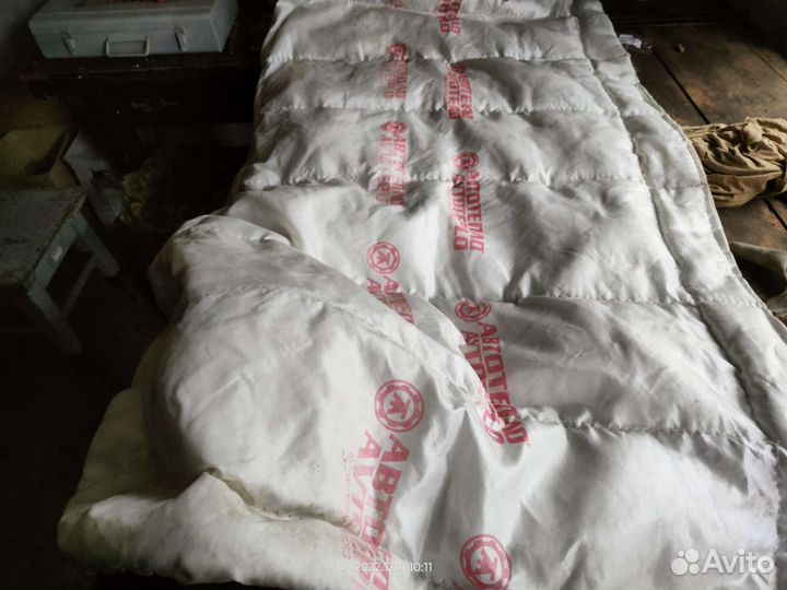 Авто одеяло автотепло