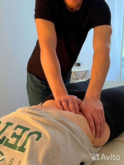 Оздоровительный массаж