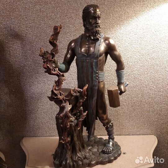 Статуэтки Veronese. Боги Олимпа