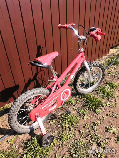 Детский велосипед Испания