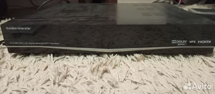 Спутниковое телевидение