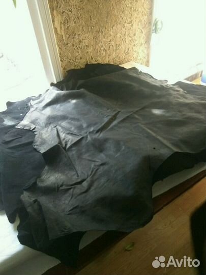 Мягкая тонкая кожа