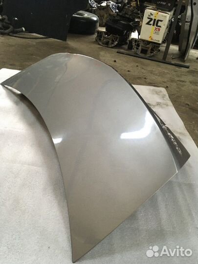 Крышка багажника (Mercedes-Benz C-class)