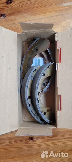 Тормозные колодки kia spectra