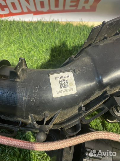 Коллектор впускной оригинал bmw b47 g20 g30 f30