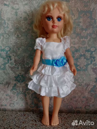 Кукла фабрики Весна