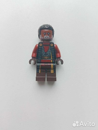 Lego минифигурки