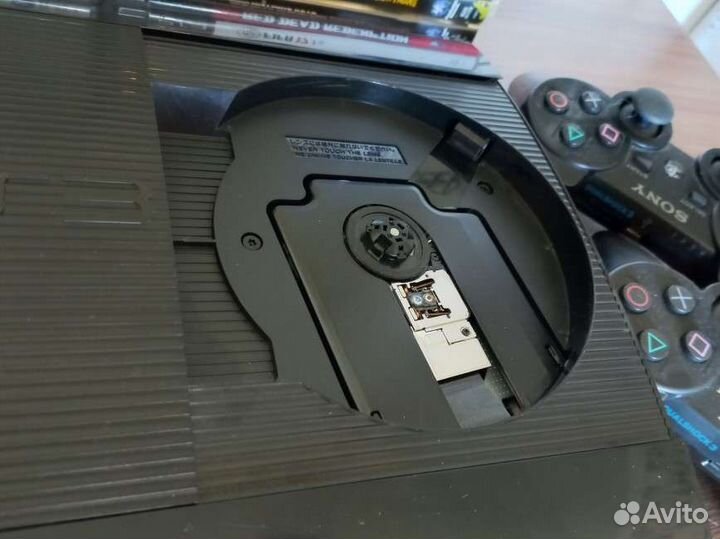 Sony PS3 super slim 500gb