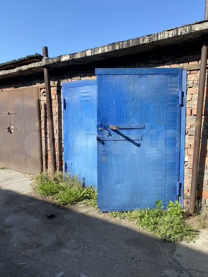 Гараж, 24 м²