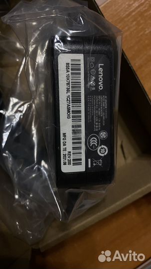 Блок питания для ноутбука lenovo