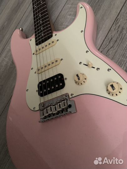 Электрогитара Jet JS-400