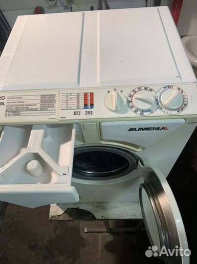 Стиральная машина evronova-351