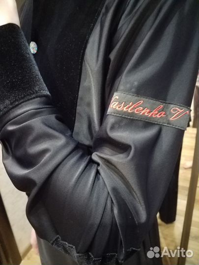 Одежда для спортивных бальных танцев