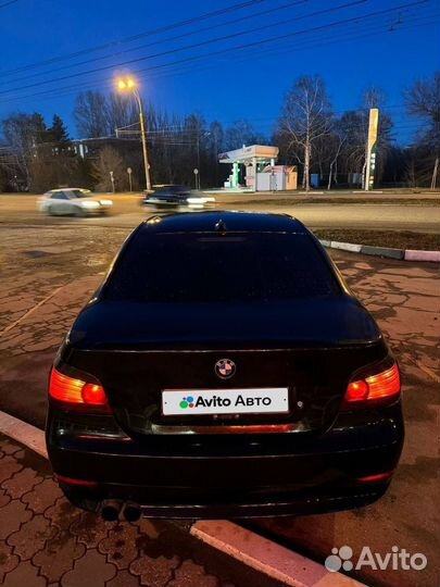 BMW 5 серия 3.0 AT, 2004, 220 000 км