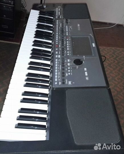 Синтезатор korg pa 600