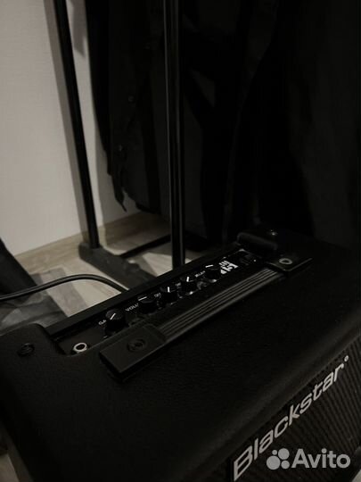Гитарный комбоусилитель Blackstar